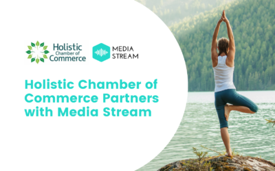 The Holistic Chamber of Commerce Partners with Media Stream 2021