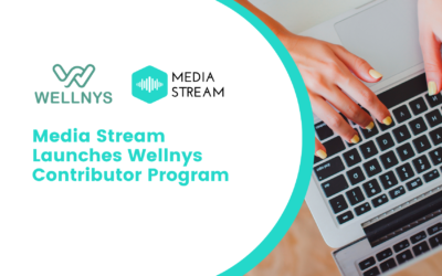 Contributor Program in 2021-Media Stream Launches Wellnys