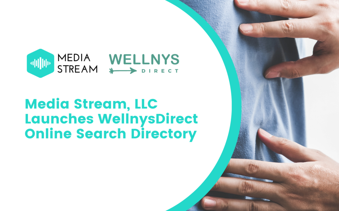 Media Stream LLC Launches WellnysDirect Online Search Directory 2021