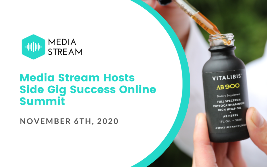 Media Stream Hosts Side Gig Success Online Summit 2021