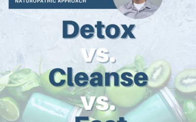 Detox, Fast or Cleanse?