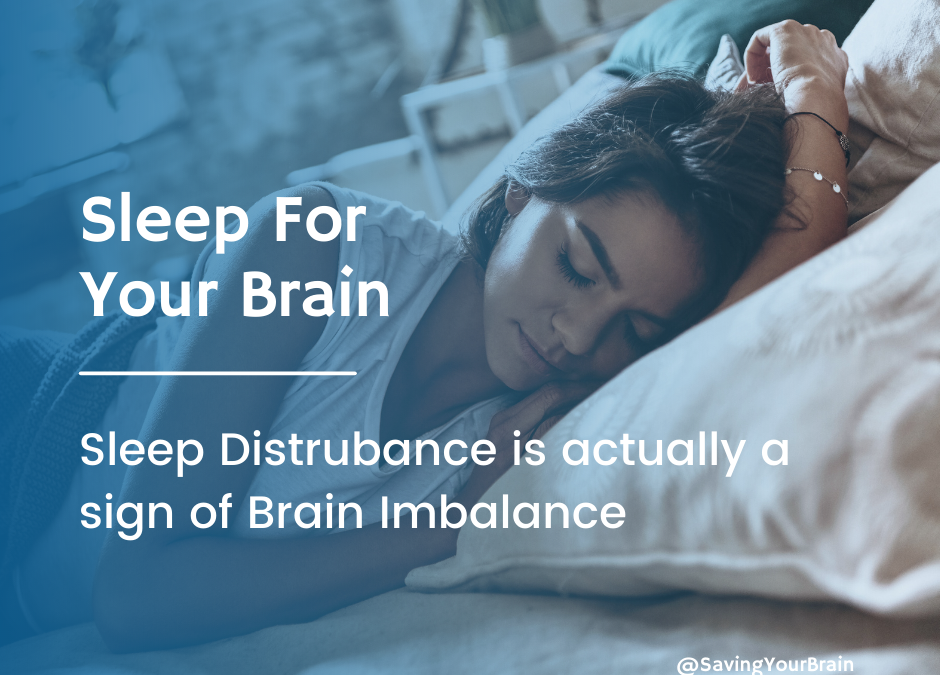 Brain Health Awareness Series: Sleep Solutions