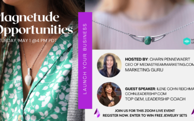 Magnetude Opportunities: Launch Your Business with Magnetude Jewelry