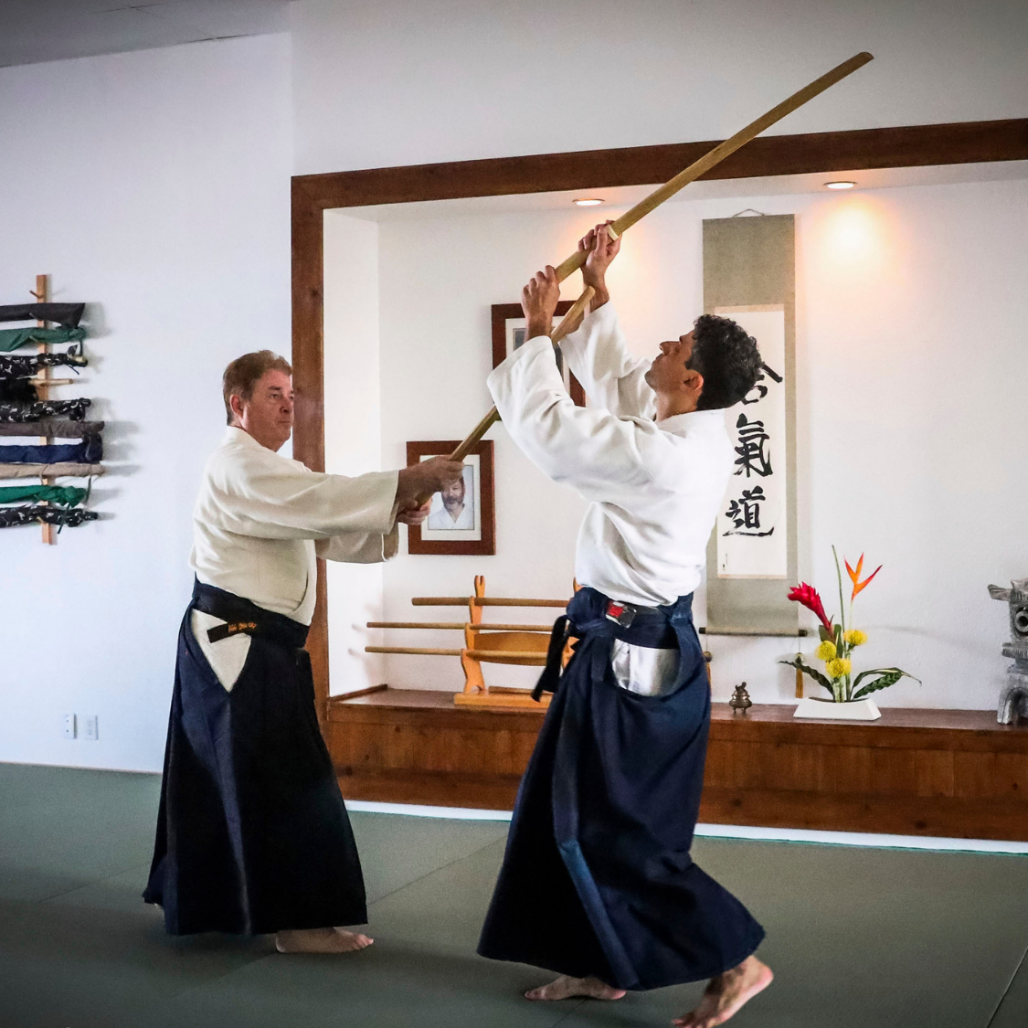Newport Beach Aikido